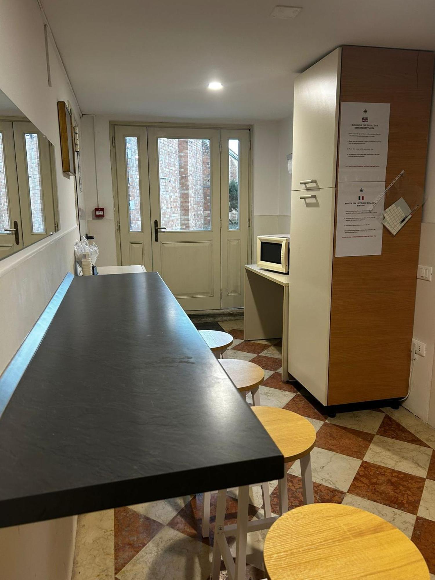 Hotel Collegio Amdg Venedig